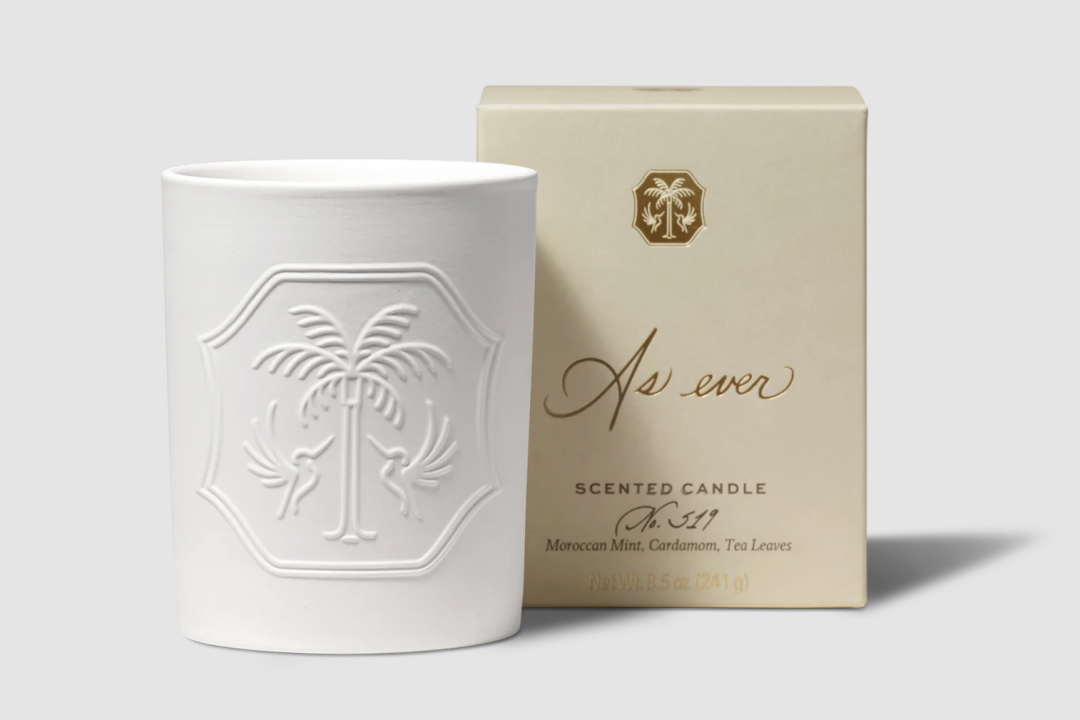 Меган Маркл представила свечи с особенными для нее ароматами