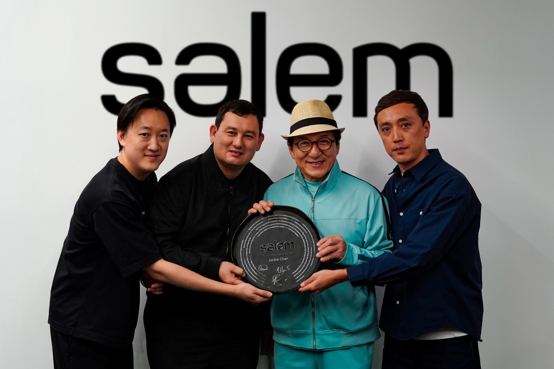 В Казахстане снимут продолжение культовой серии фильмов с Джеки Чаном