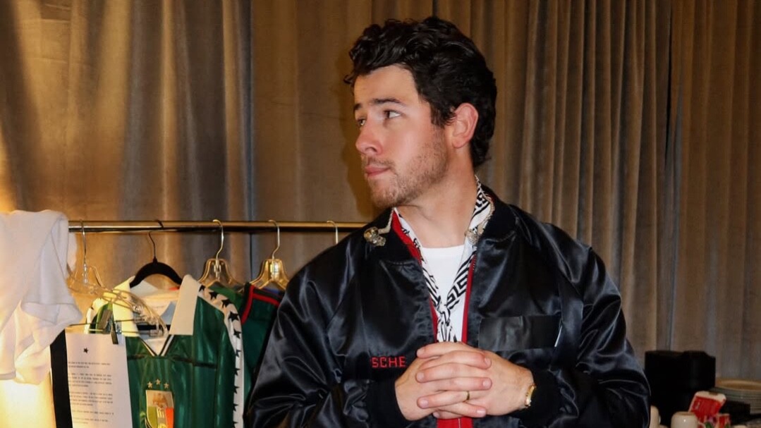 nick jonas