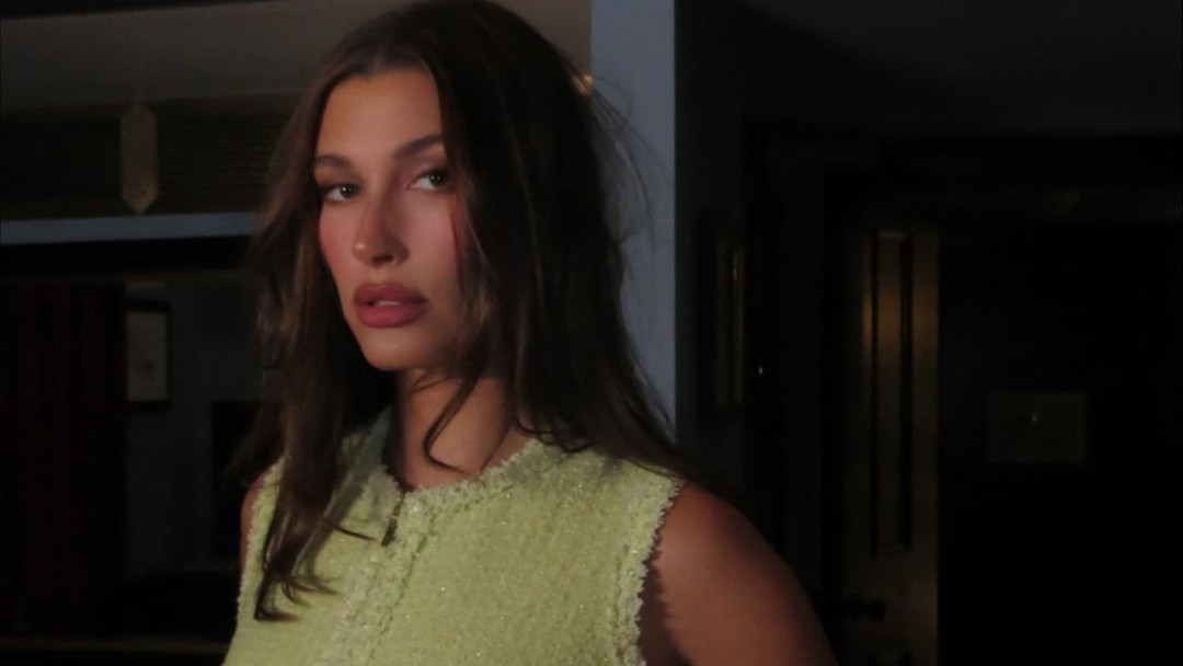 Хейли Бибер рассказала, как они с Джастином решают проблемы в отношениях