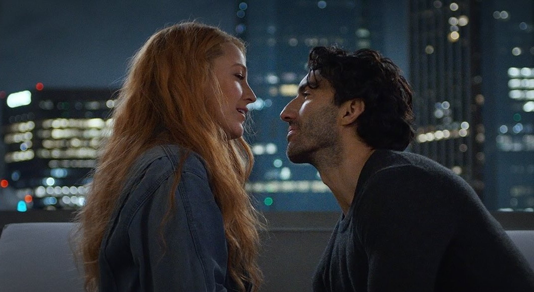 Блейк Лайвли против Джастина Бальдони