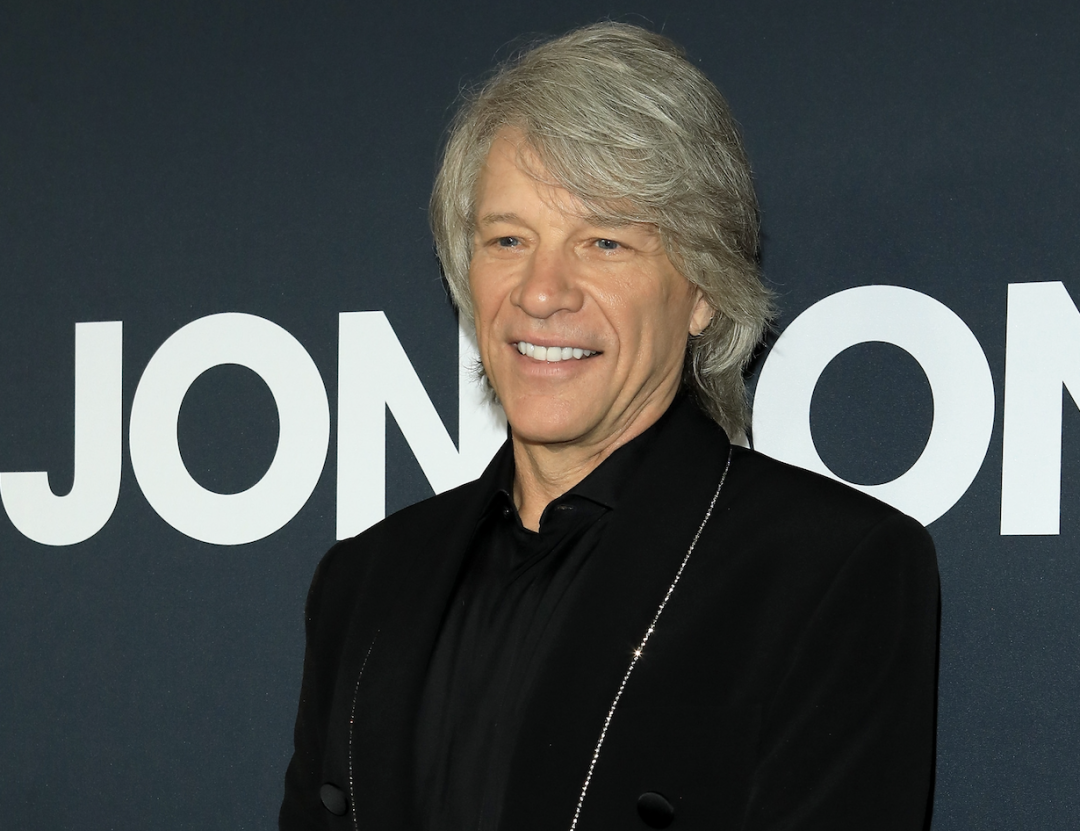 Джон Бон Джови