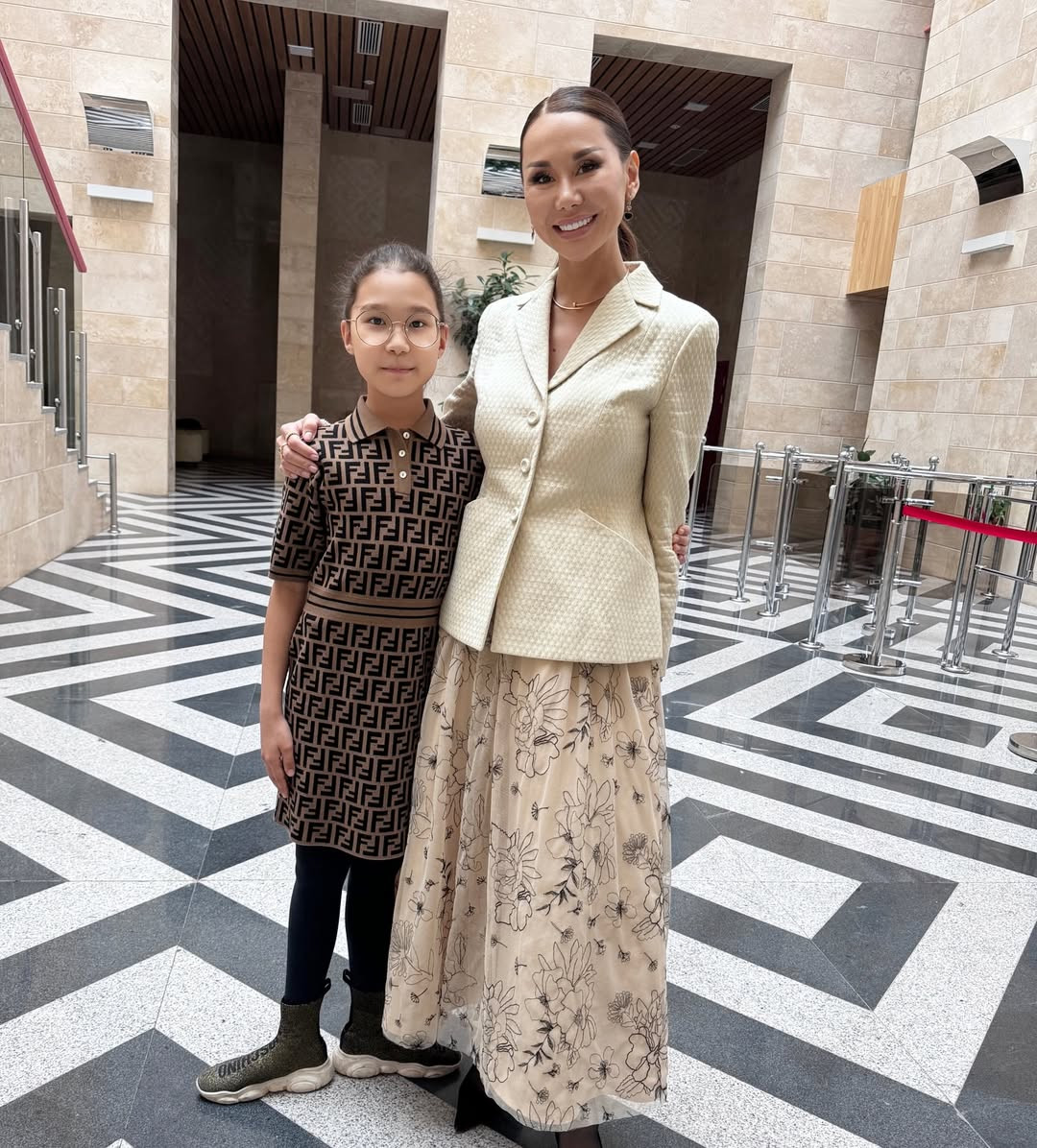 Динара Сатжан