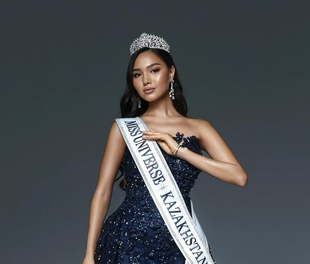 «Әлем аруы» Қазақстан