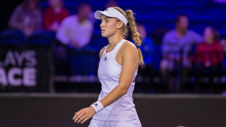 Елена Рыбакина Australian Open