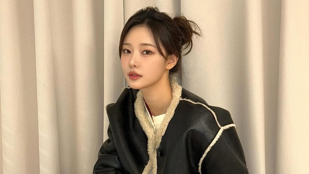 корей  макияжы