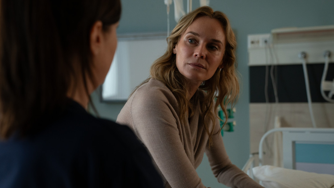 Дайан Крюгер