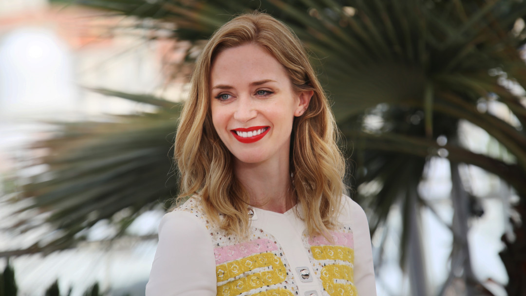 Эмили Блант