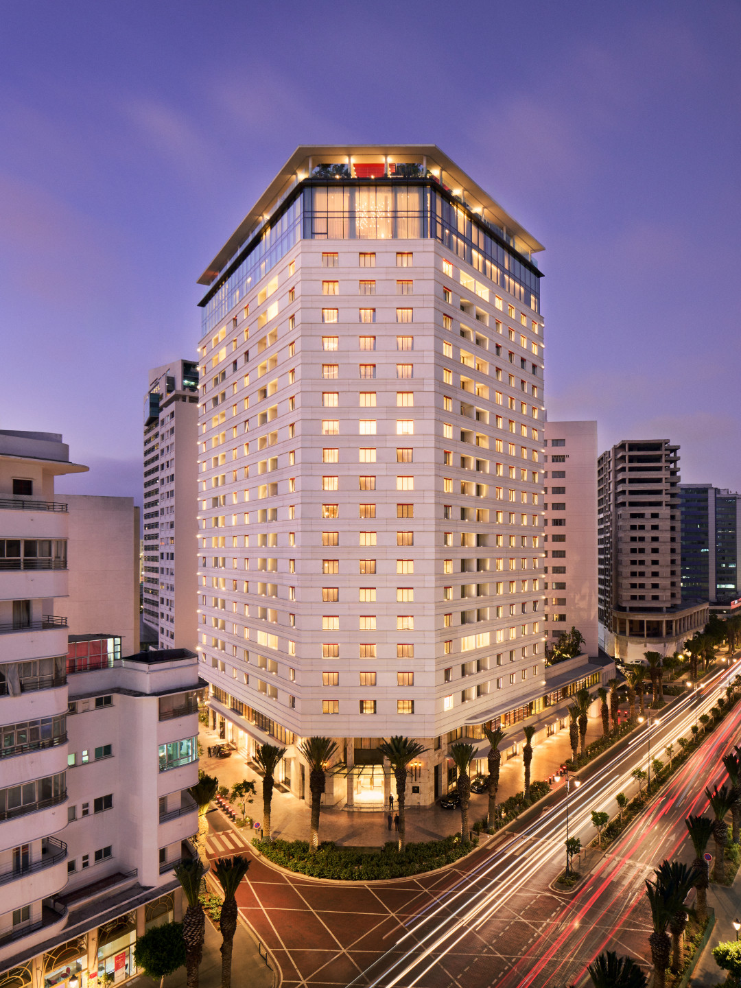 Royal Mansour Casablanca: отель, где роскошь встречается с искусством