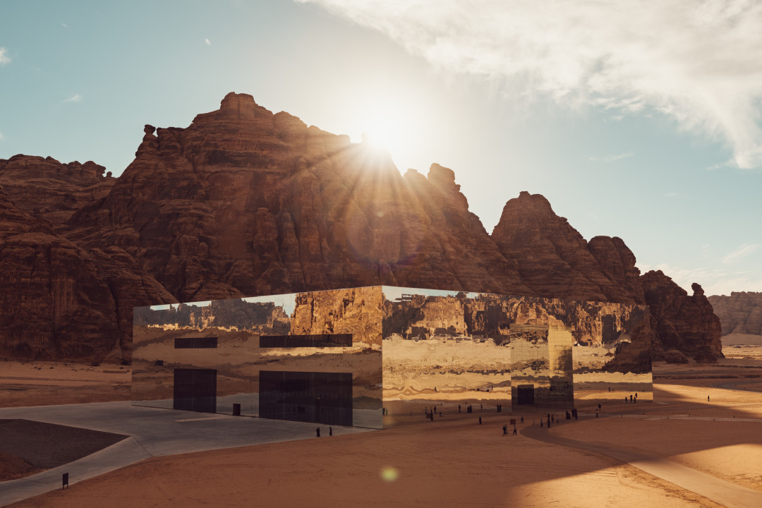 Новое сердце Аравии: путешествие в Аль-Улу