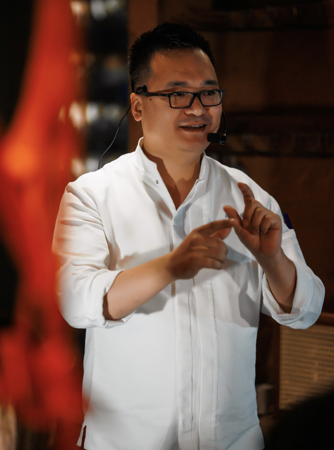 Вкус Востока: гастроужины с Биманом Реем в ресторанах Sun Group