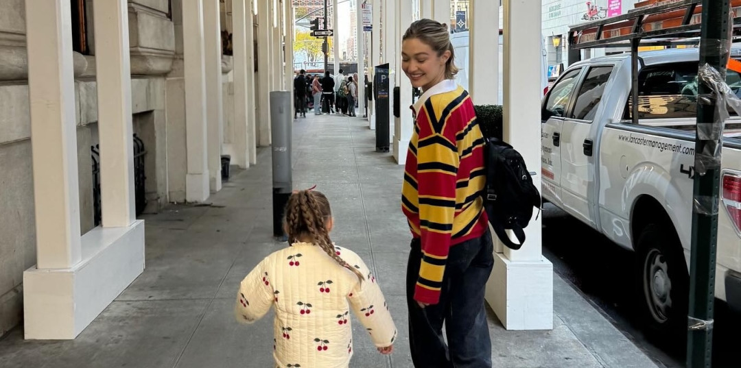 Джиджи Хадид