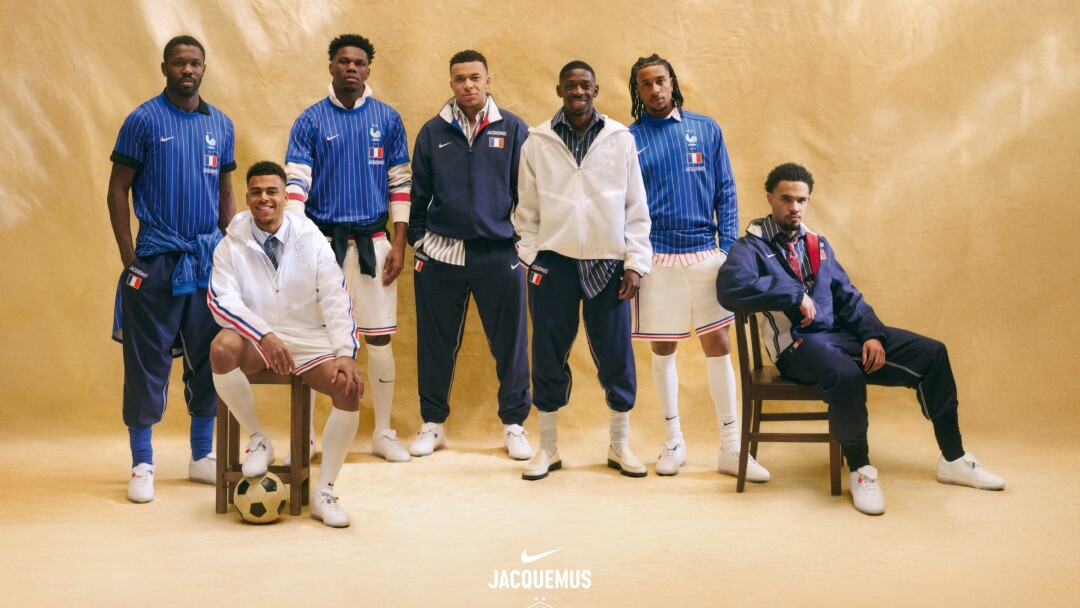 Jacquemus х Nike