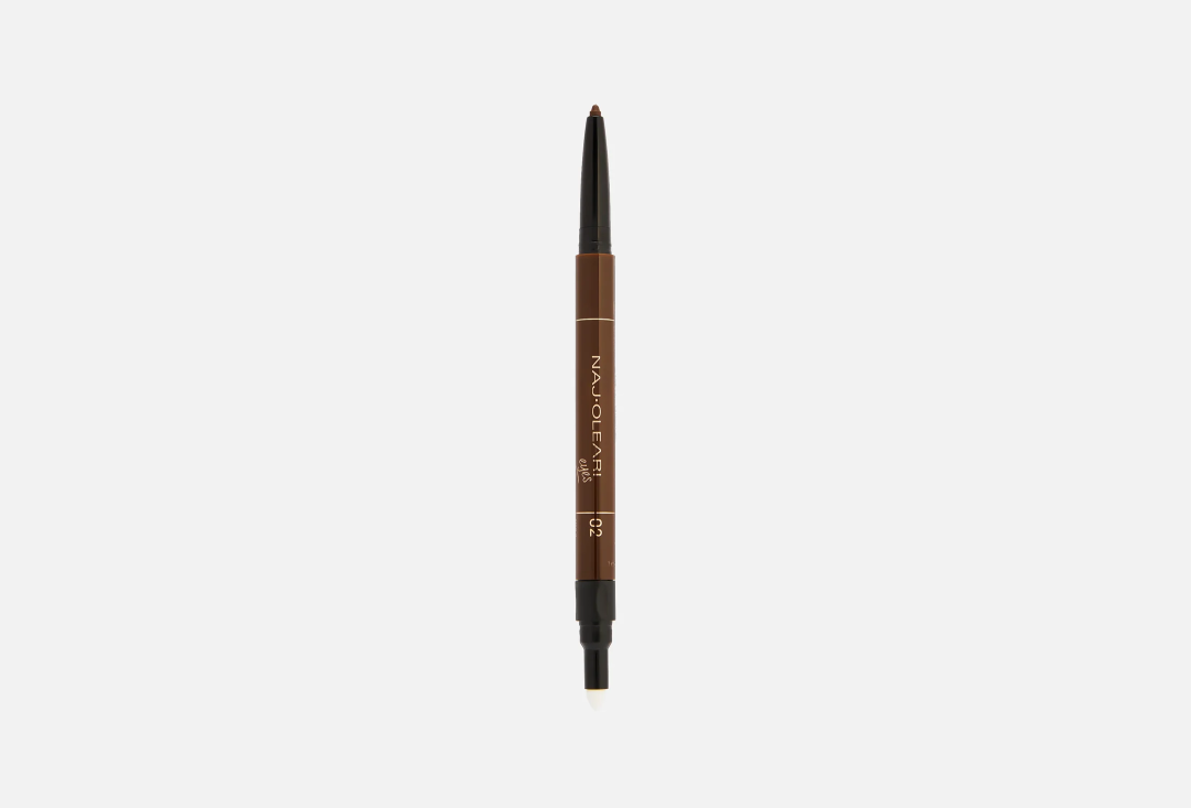 3-in-1 Perfect Brow от Naj Oleari