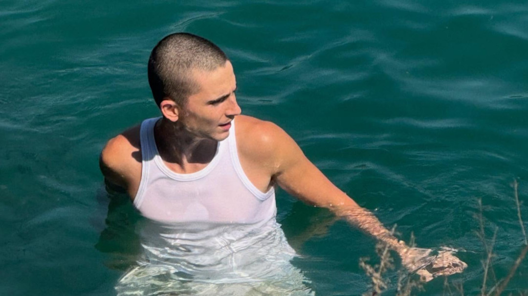 Тимоти Шаламе 30