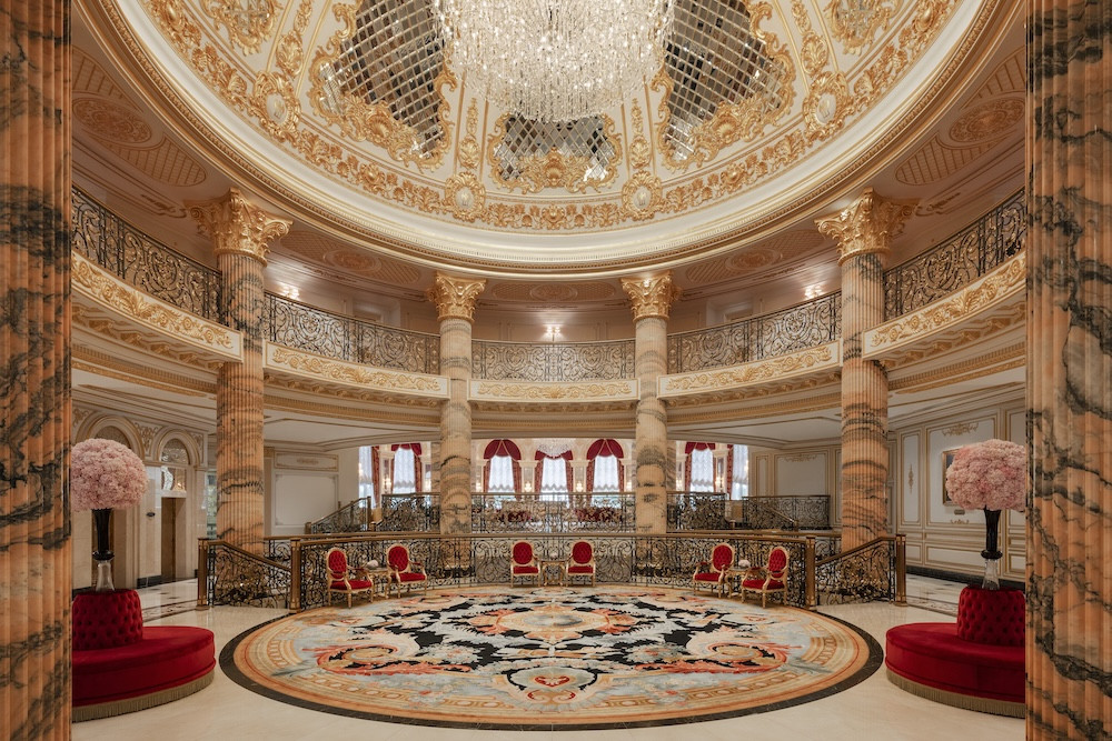 Raﬄes The Palm Dubai: лучшее предложение