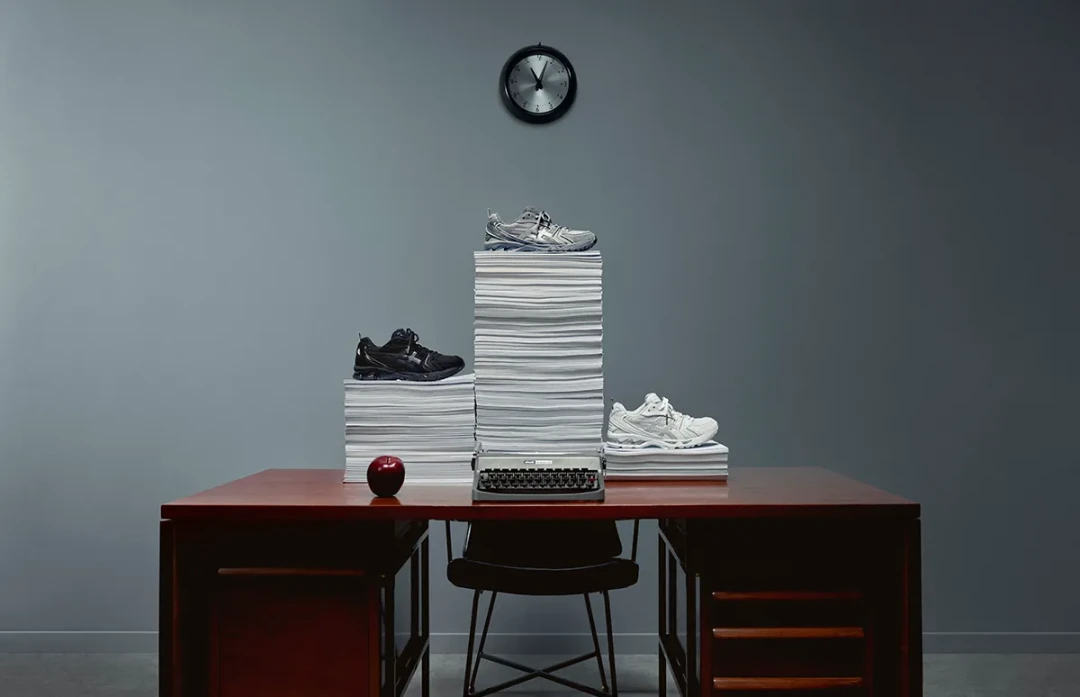 Из спортзала в офис: Thom Browne представил дебютные кроссовки в коллаборации с Asics