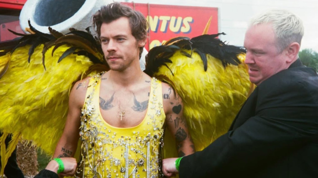 Гарри Стайлс