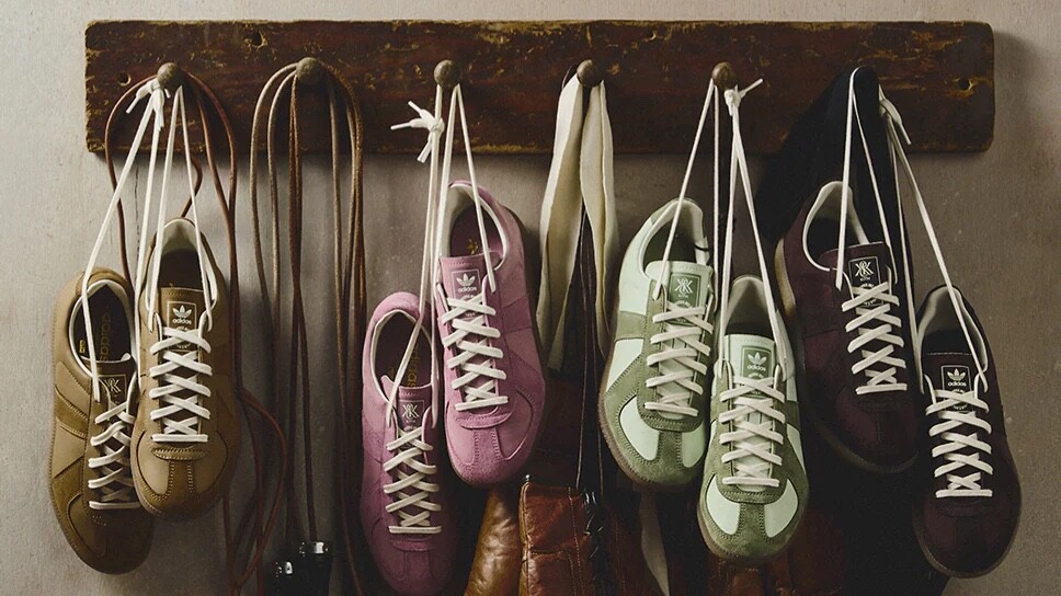 Kith Classics х adidas Originals