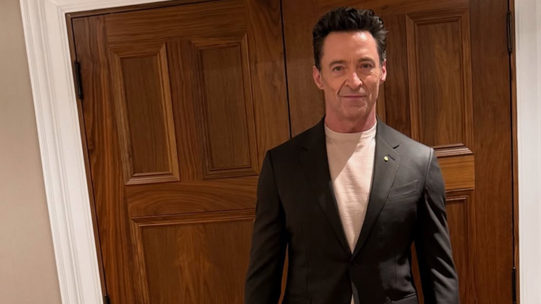 Хью Джекман