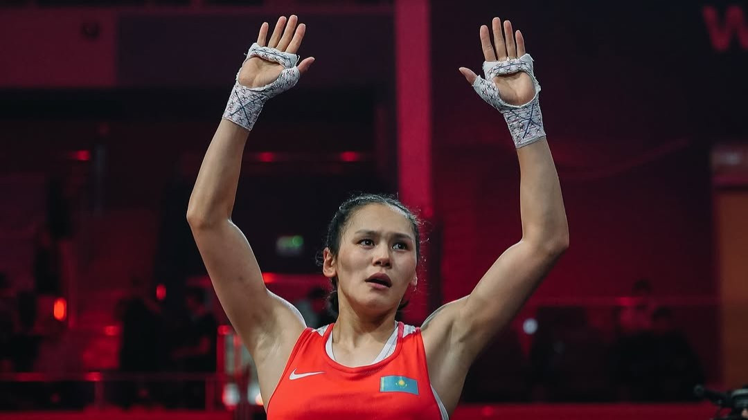 Алуа Балқыбекова