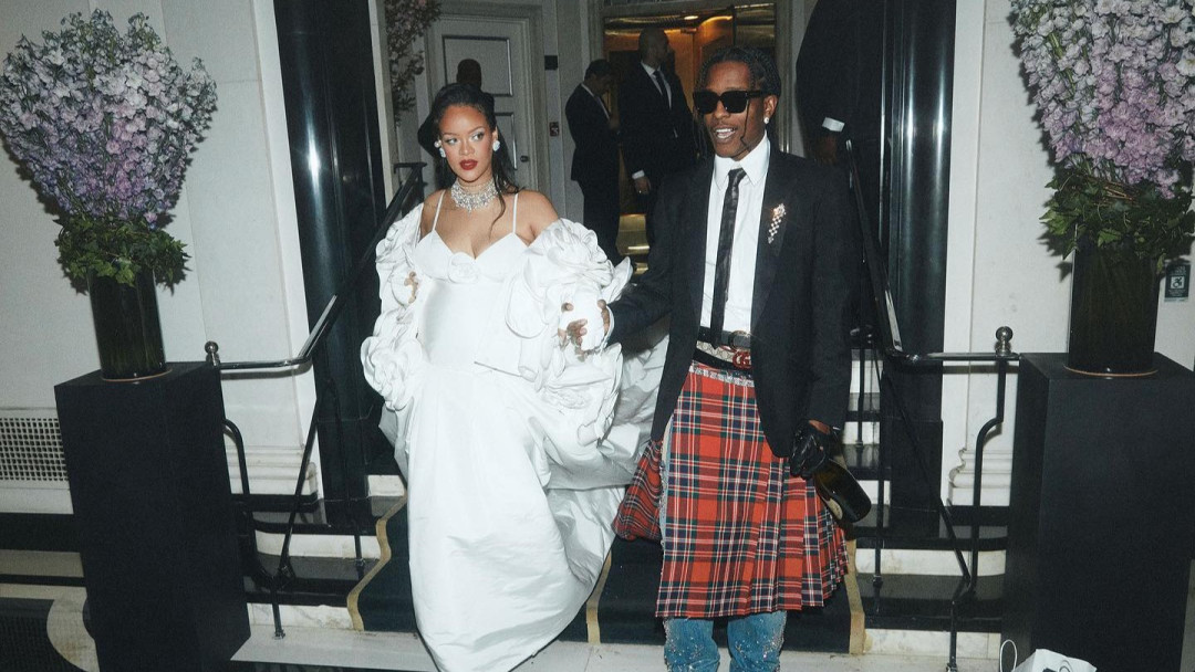 A$AP Rocky рассказал о неловкой первой встрече с Рианной