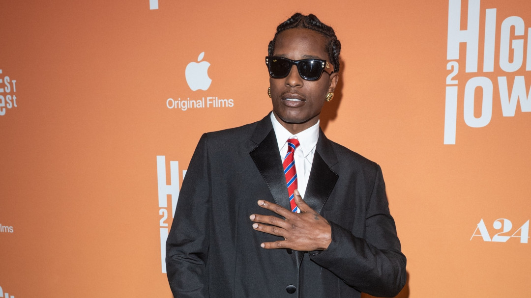 A$AP Rocky об особенностях Рианны
