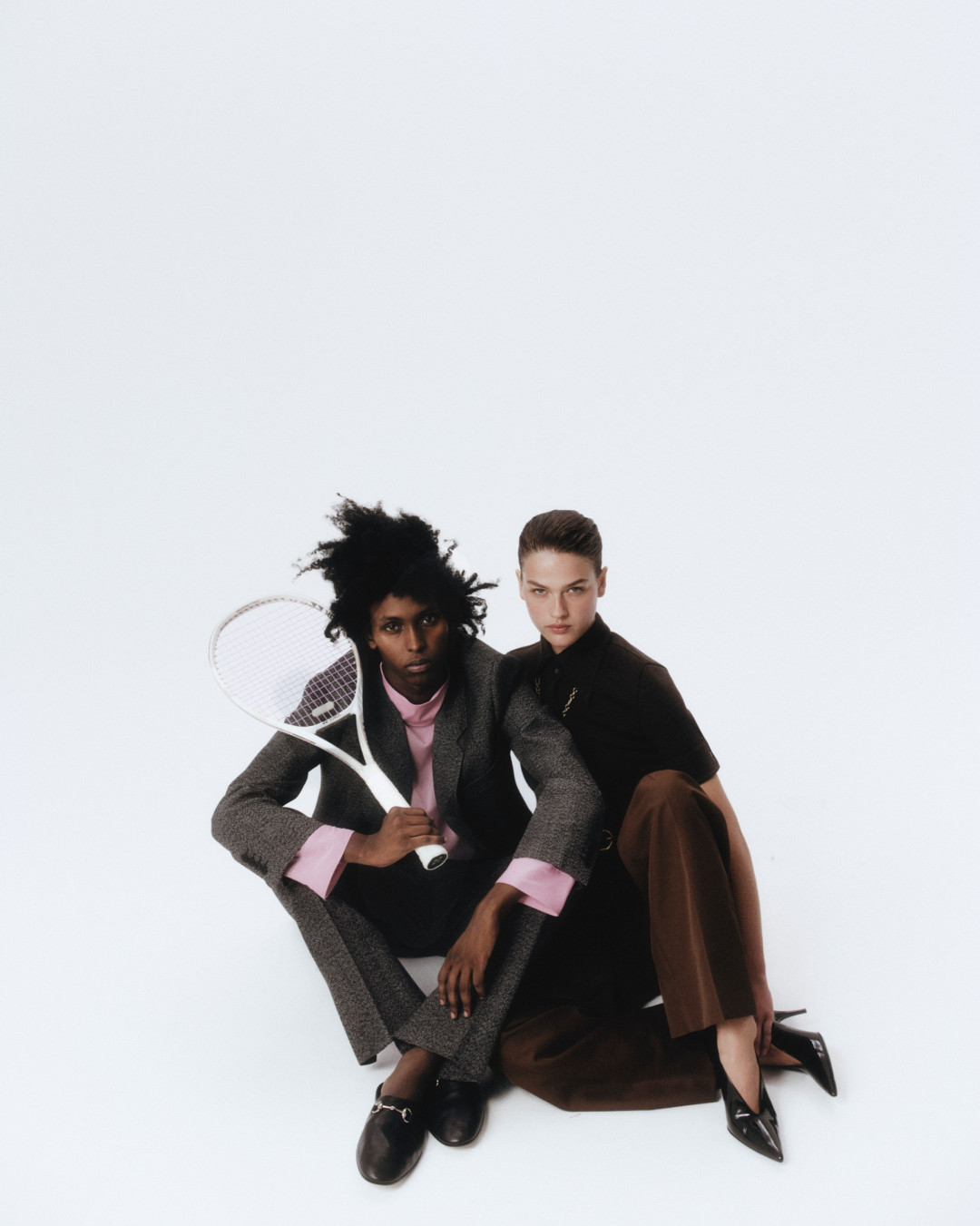 Рекорд ЖАСАУ: ELLE Kazakhstan үшін эксклюзивті түсірілім