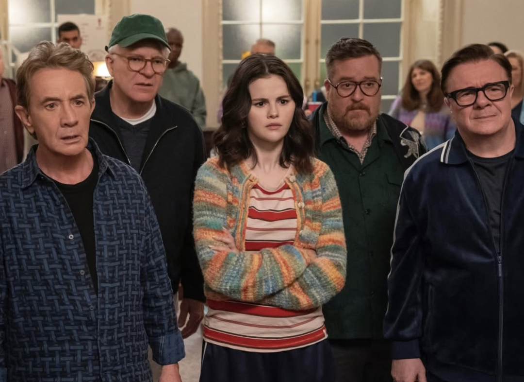 Убийства в одном здании