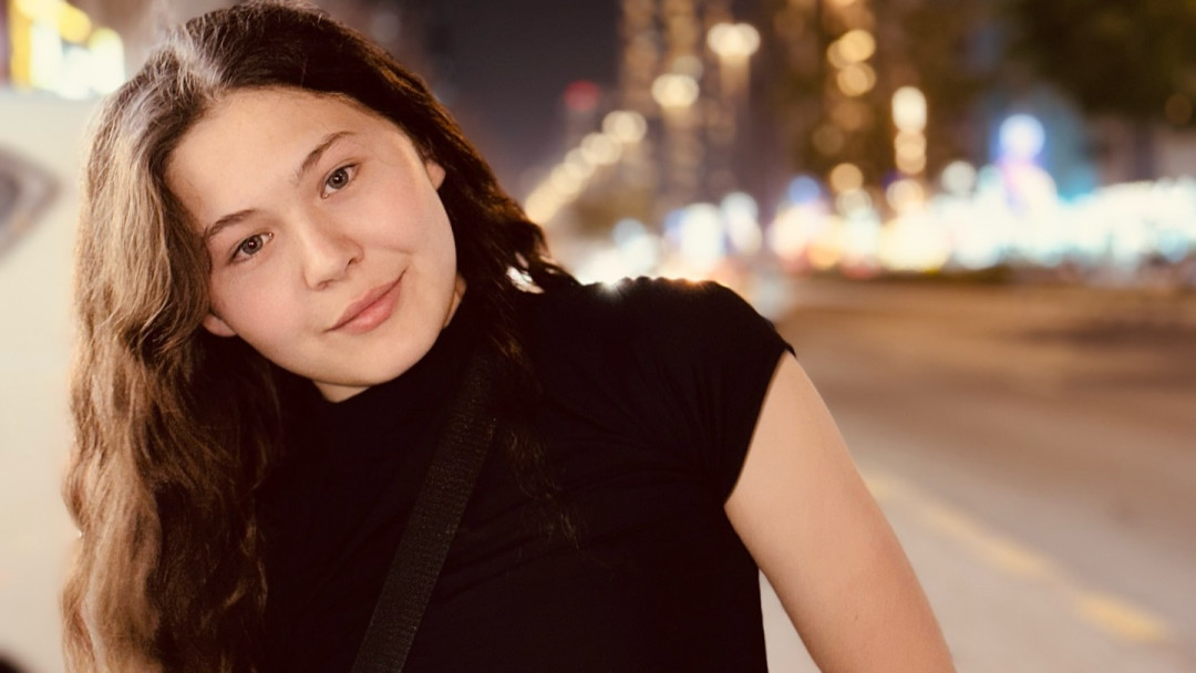 Кристина Шумекова