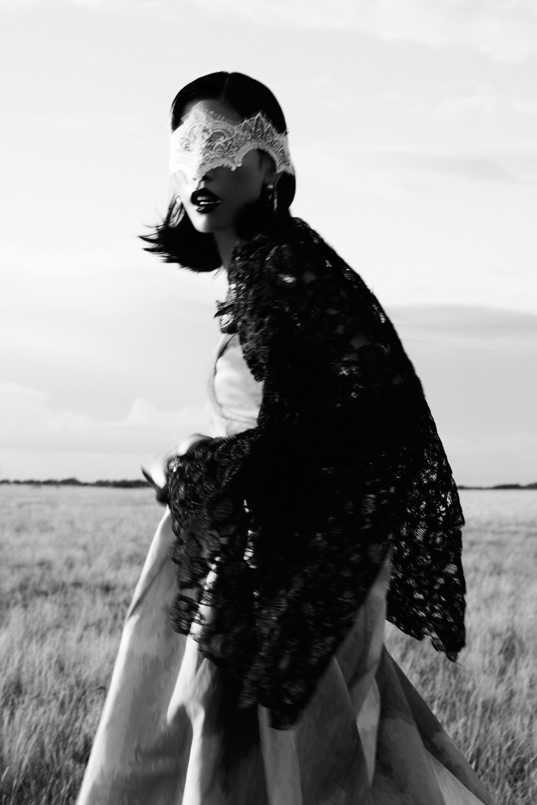 The Wind of Changes: эксклюзивная digital-съемка для ELLE Kazakhstan 