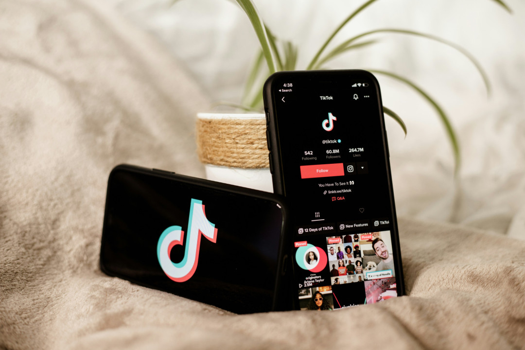 Запрет TikTok в США
