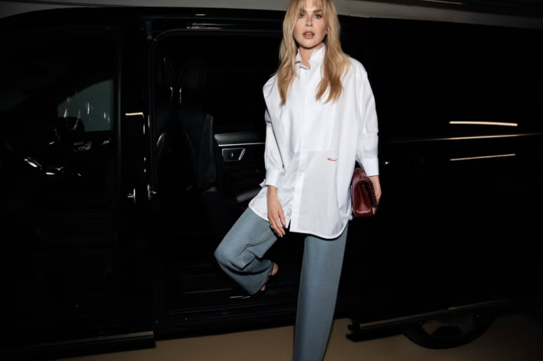 От Charvet до Chanel: как простая рубашка превратилась в символ роскоши? 