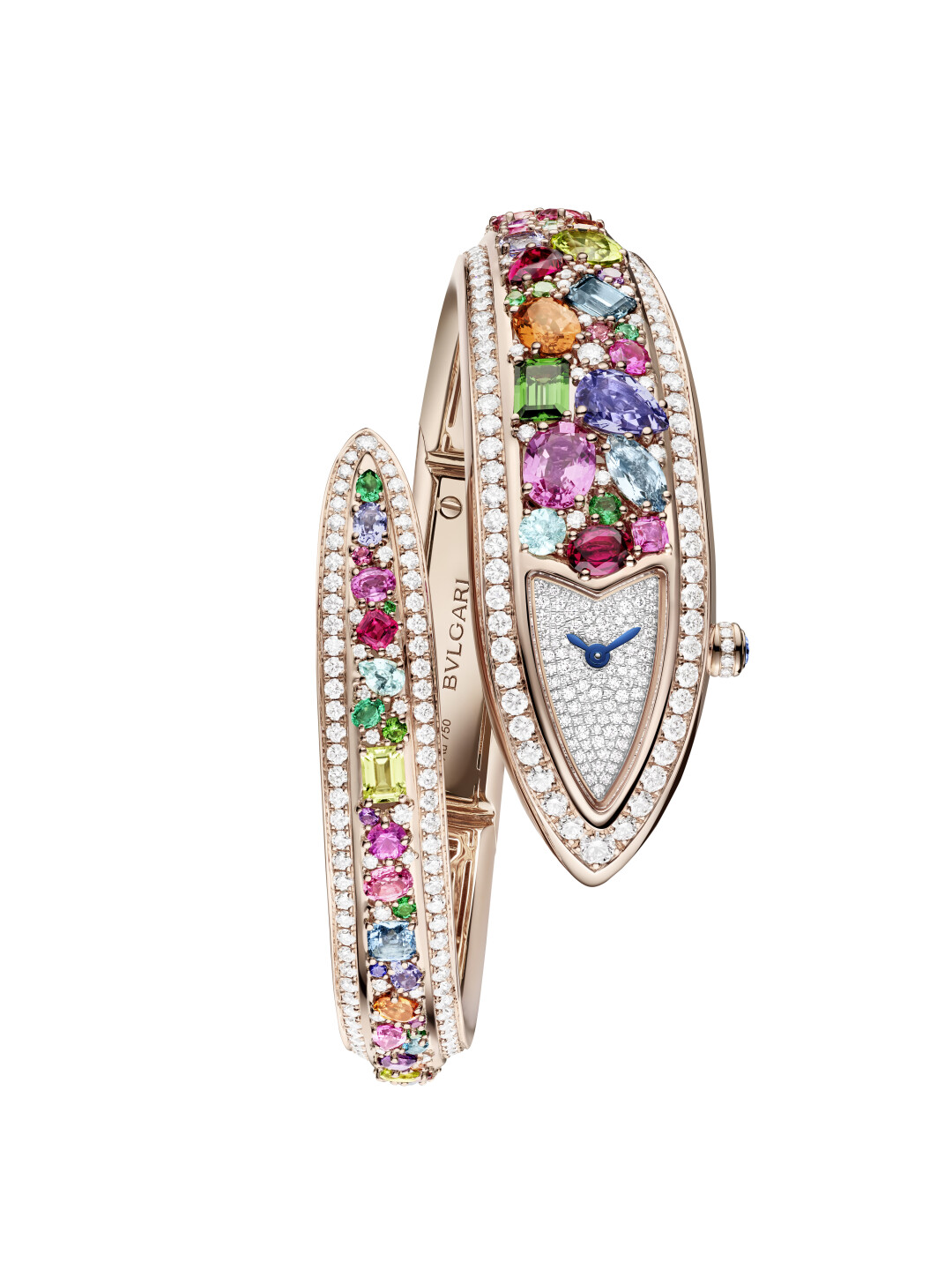 Вечный город в сердце Швейцарии: главные премьеры Bvlgari на Watches & Wonders 2026