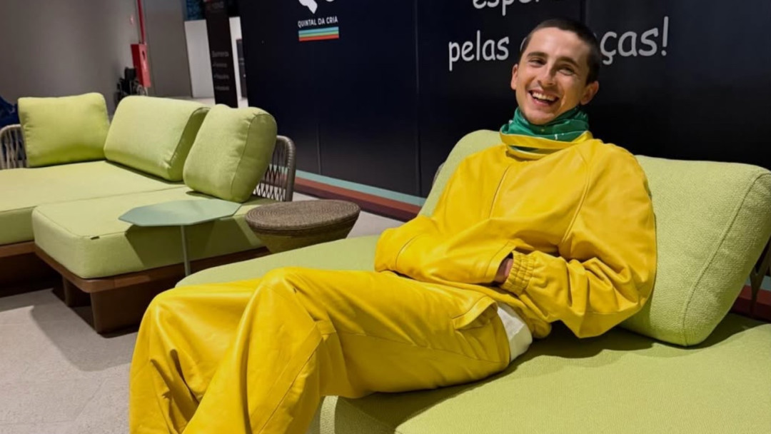 Тимоти Шаламе