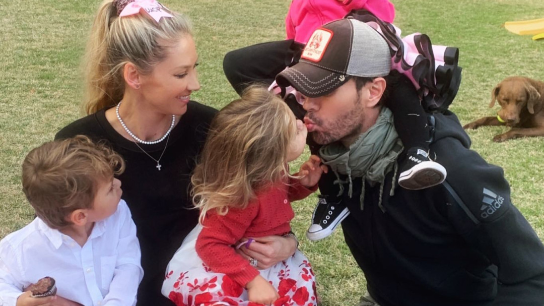 Анна Курникова дети