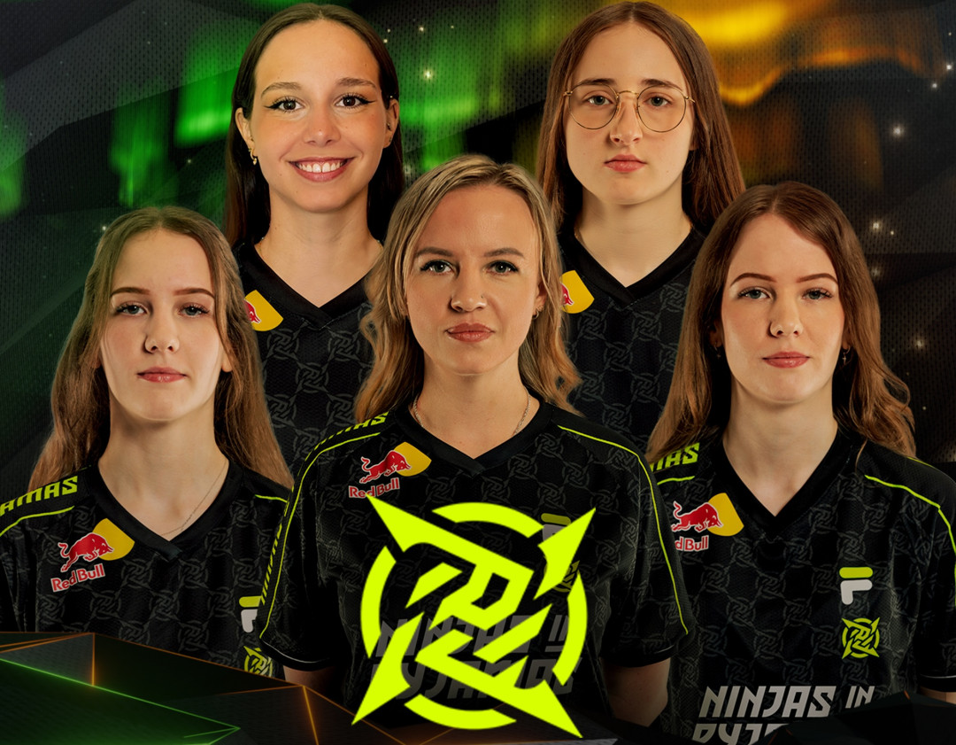 Казахстанский турнир по CS2 собрал лучших девушек-геймеров со всего мира