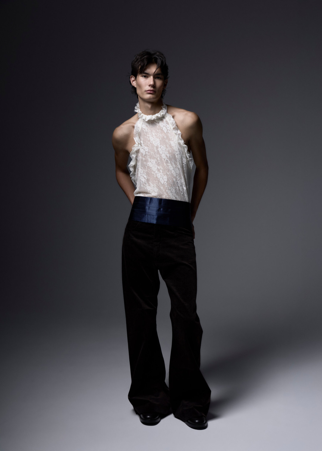 Новая маскулинность: эксклюзивная digital-съемка для ELLE Kazakhstan