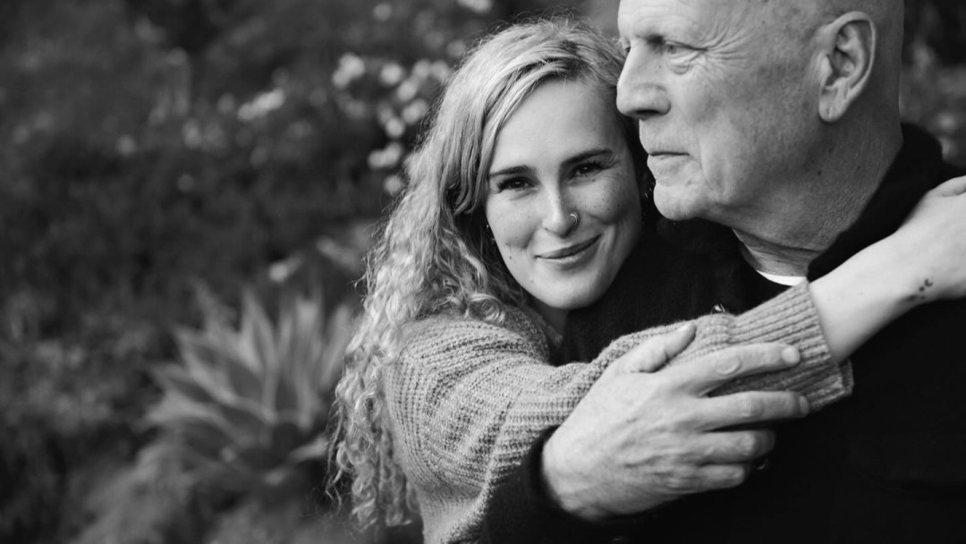 Дочь Брюса Уиллиса рассказала о состоянии здоровья своего отца