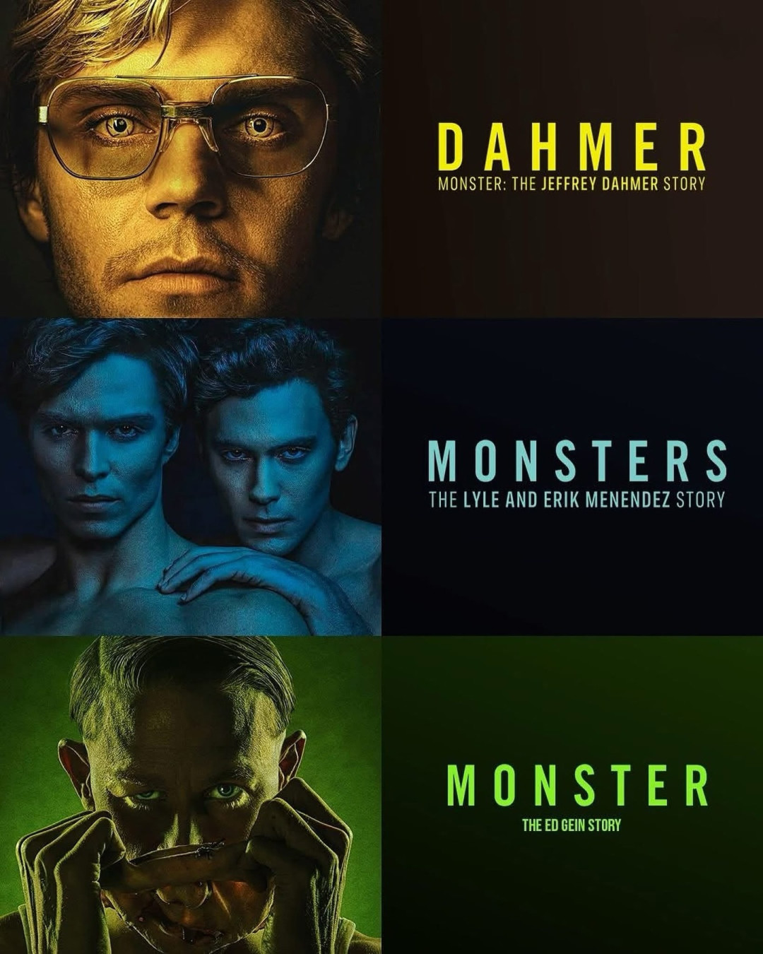 Что известно о четвертом сезоне сериала-антологии «Монстр»?