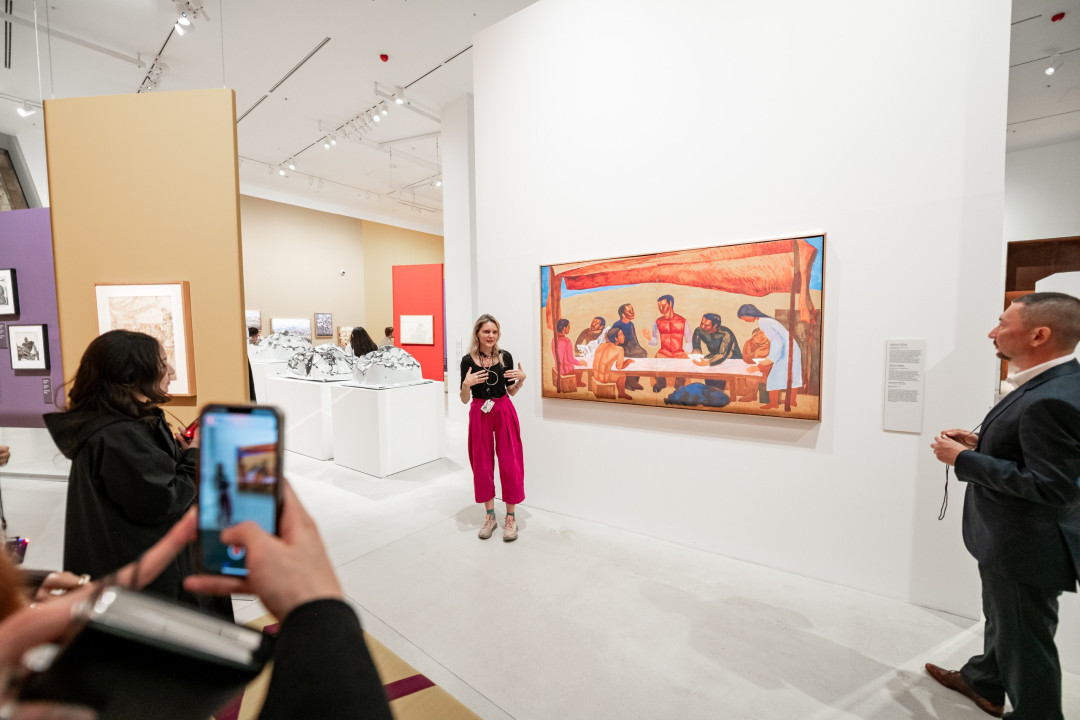 Симфония пряности, искусства и времени: как прошла презентация аромата Creed Oud Zarian в Алматы