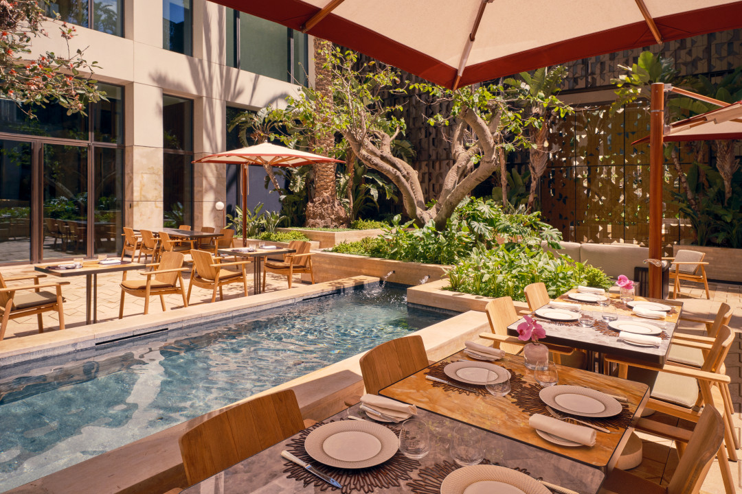 Royal Mansour Casablanca: отель, где роскошь встречается с искусством