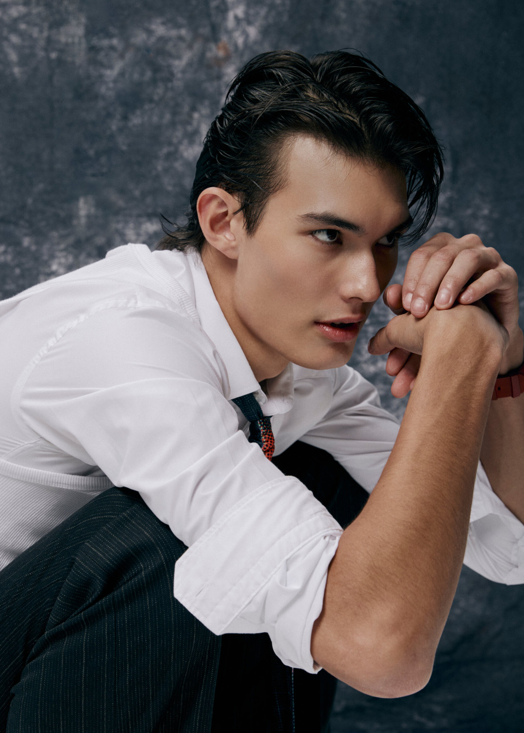 Новая маскулинность: эксклюзивная digital-съемка для ELLE Kazakhstan