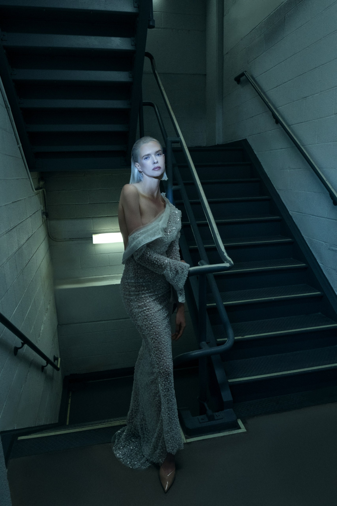 эксклюзивная digital-съемка для ELLE Kazakhstan