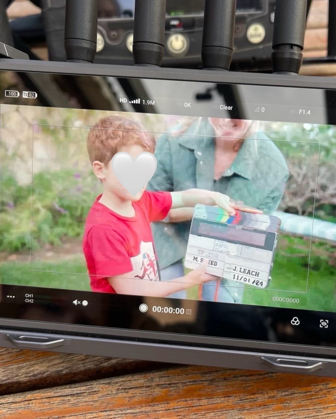 Меган Маркл поделилась закулисьем своего кулинарного шоу