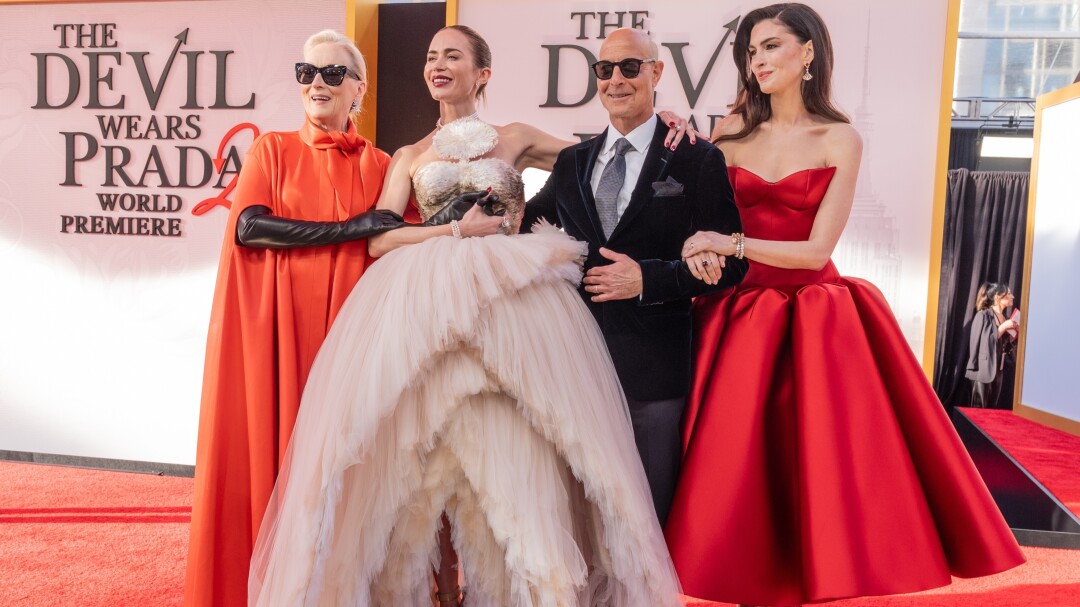Stanley Tucci