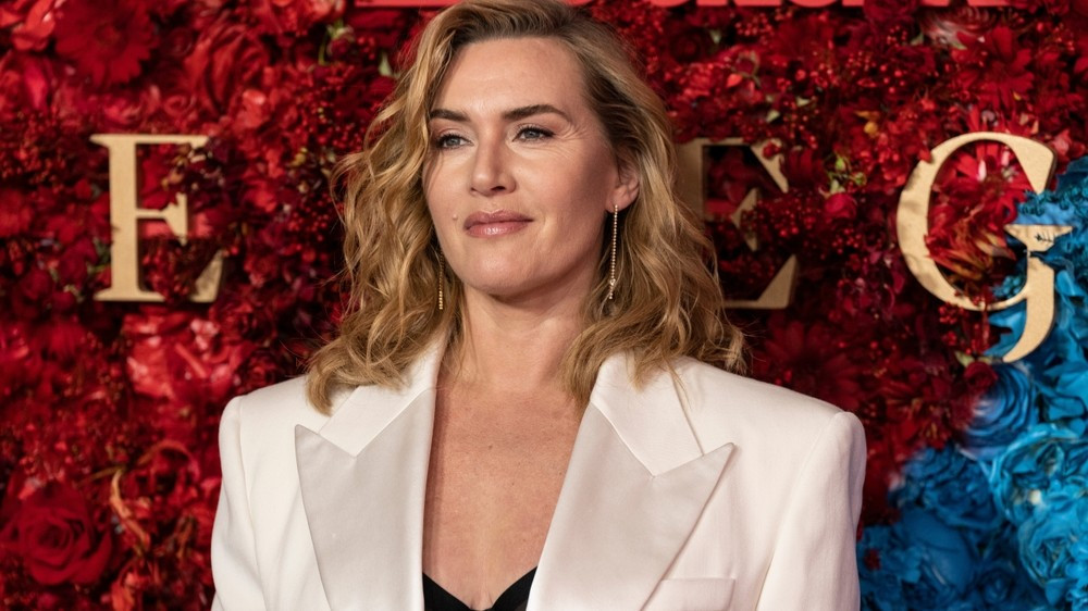 Кейт Уинслет назвала фильм со своим участием, который ее семья никогда не смотрела