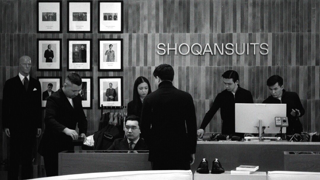 Shokan Suits