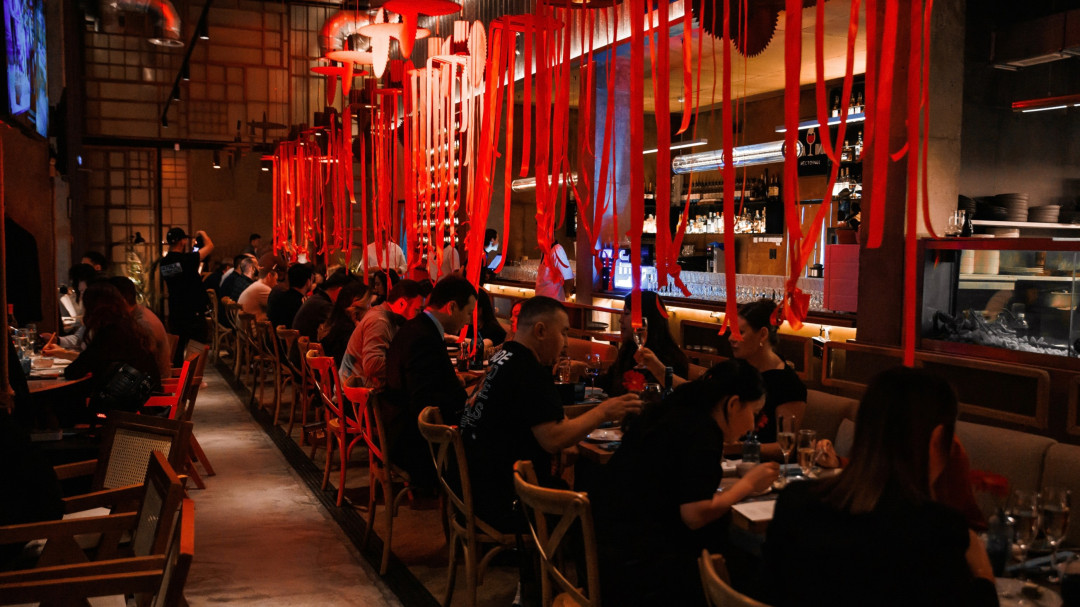 гастроужины с Биманом Реем в ресторанах Sun Group