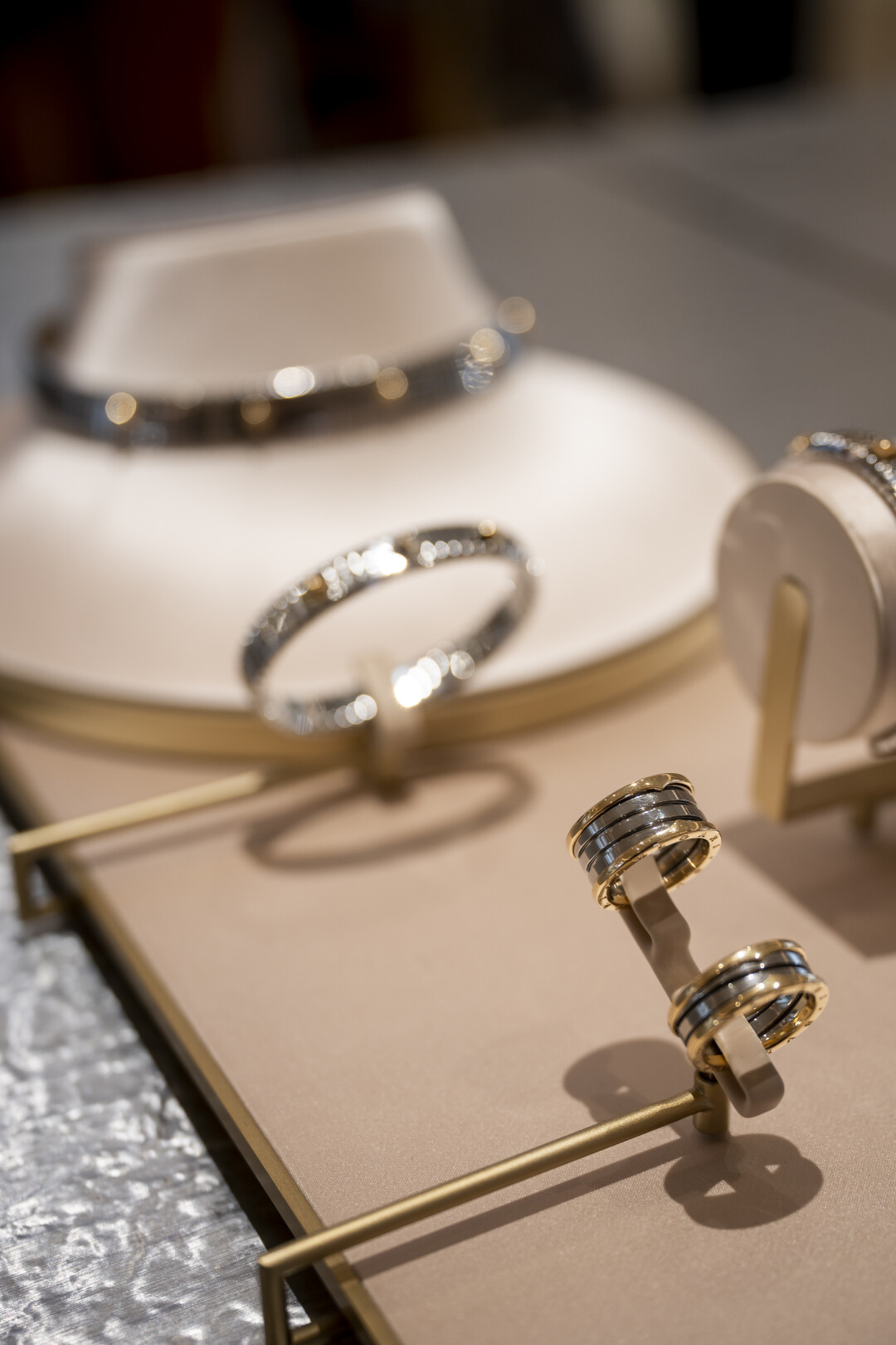 Bvlgari B.zero1 в стали и золоте: новая глава знаковой коллекции